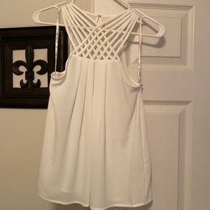 Perfect for white light night!